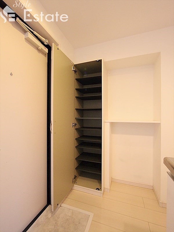 充実シューズボックス