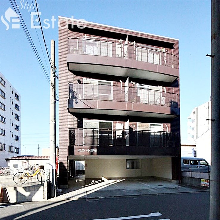 ボニール鶴里