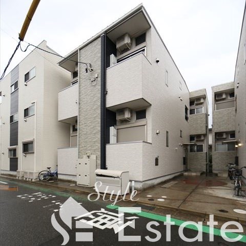 ハーモニーテラス鳴海町IV