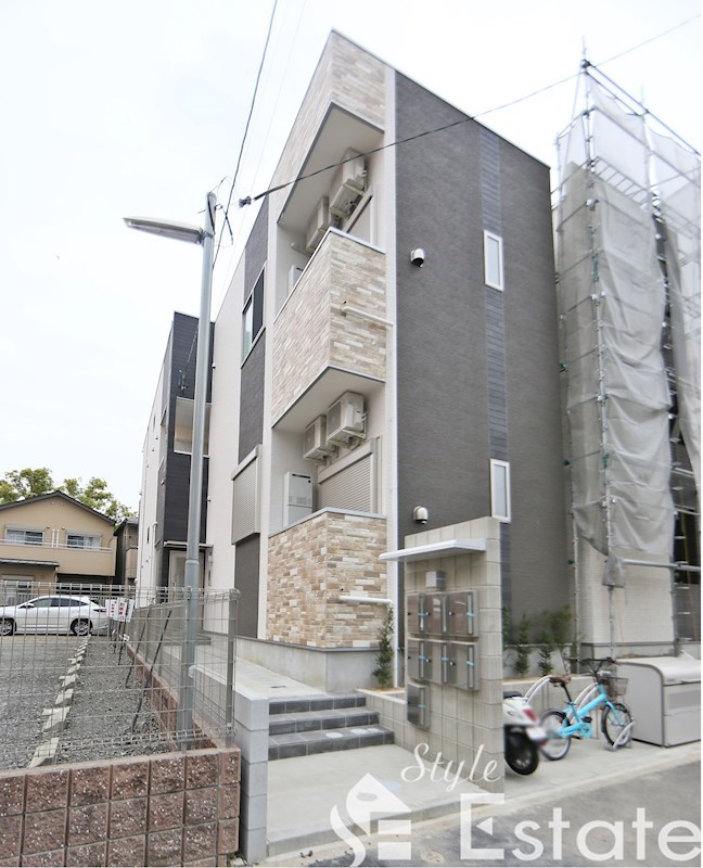 ハーモニーテラス清水V