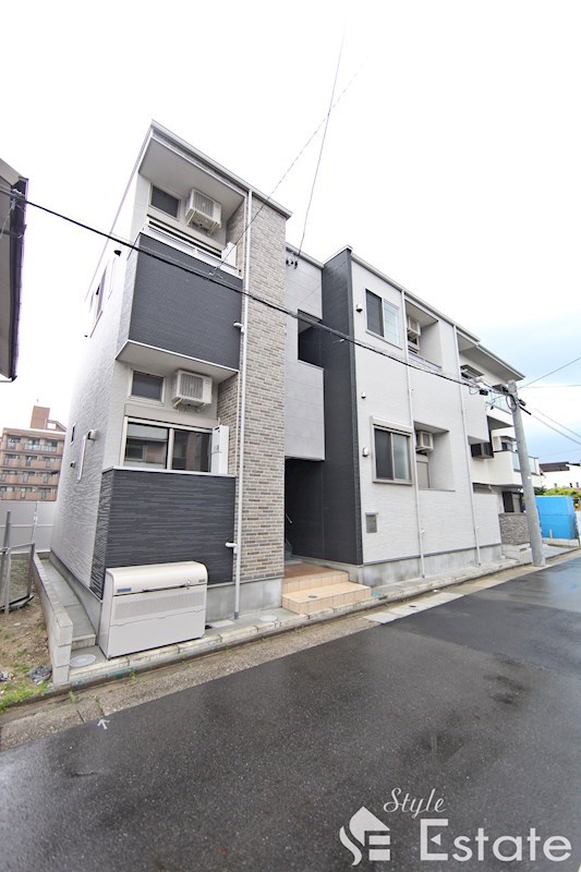 ハーモニーテラス金城町