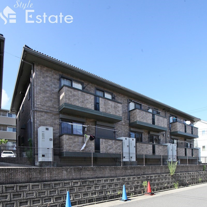 ファミーユ黒沢台　A