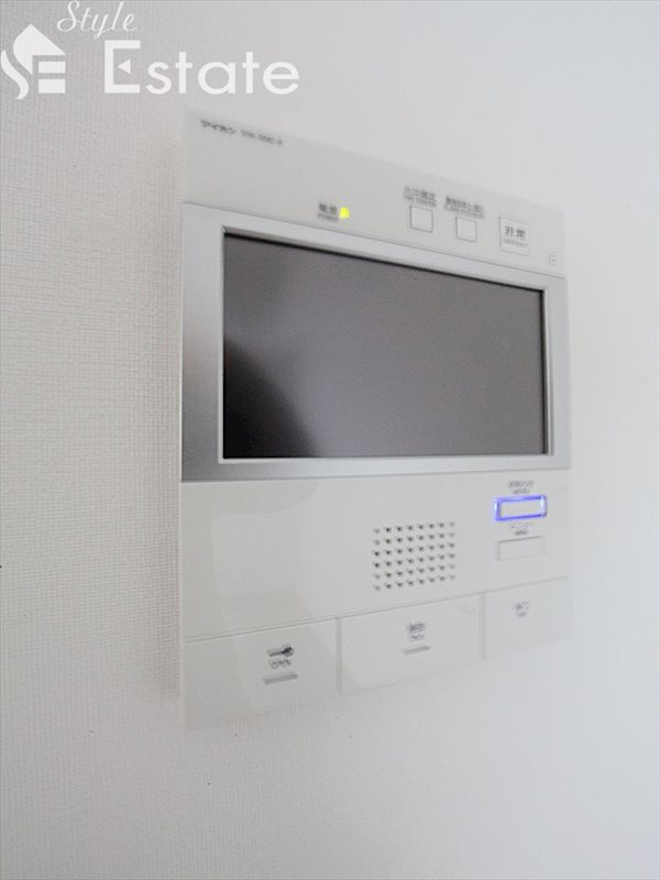 モニター付インターホン