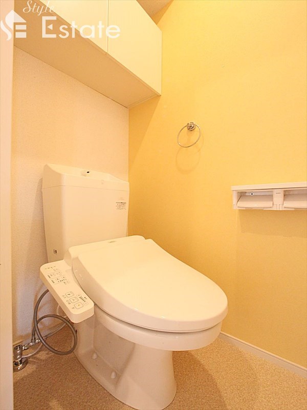 シャワートイレ