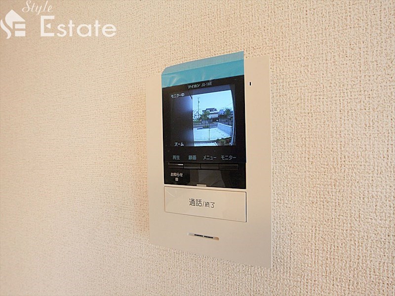 モニターインターホン