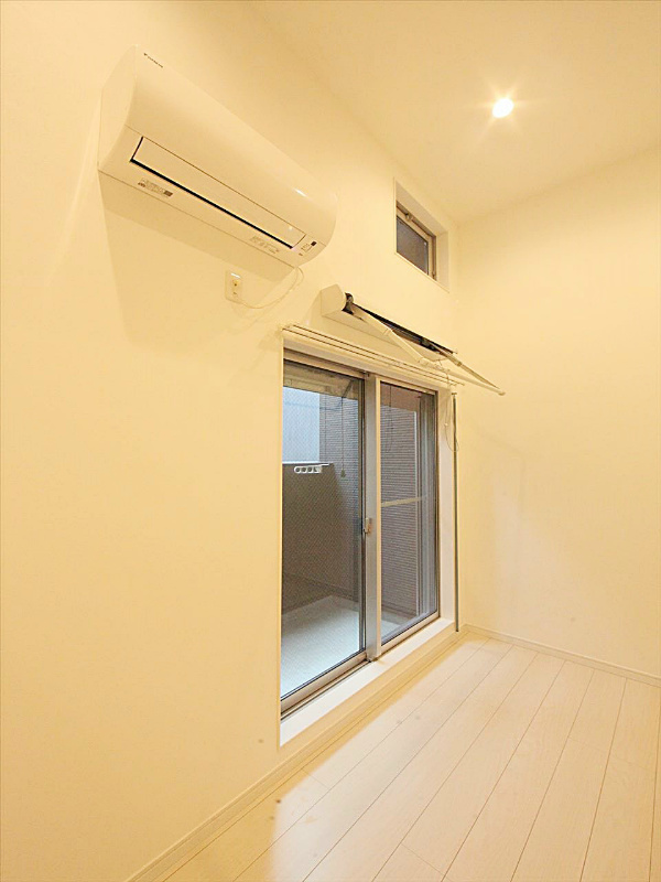 エアコン・室内物干し