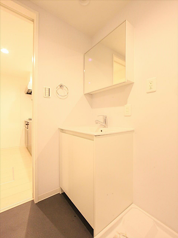 独立洗面台 シャンプードレッサー