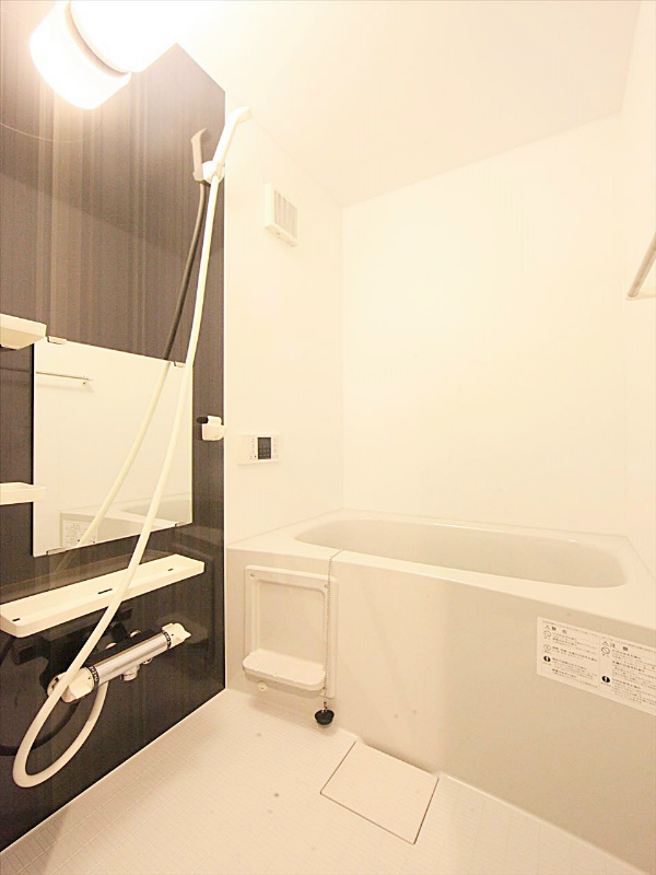 バスルーム 追い焚き機能