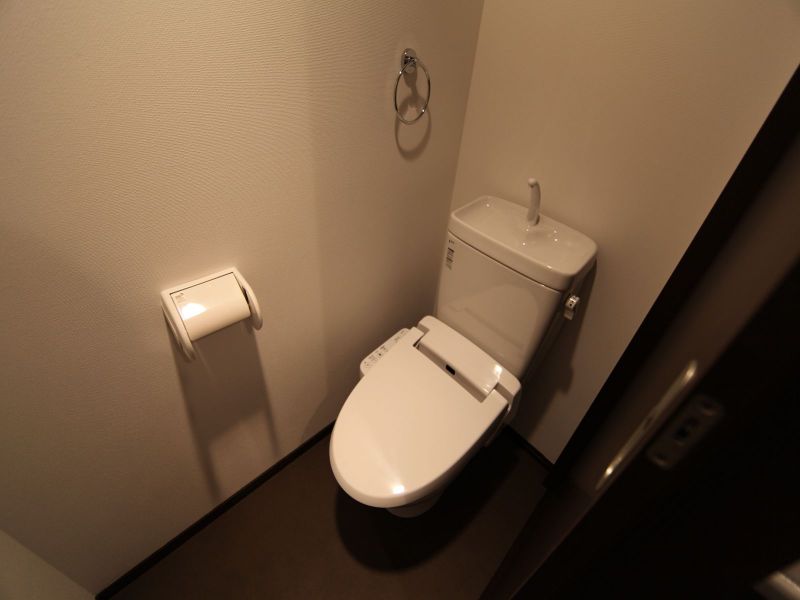 温水洗浄便座付き