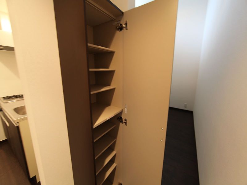 シューズボックス