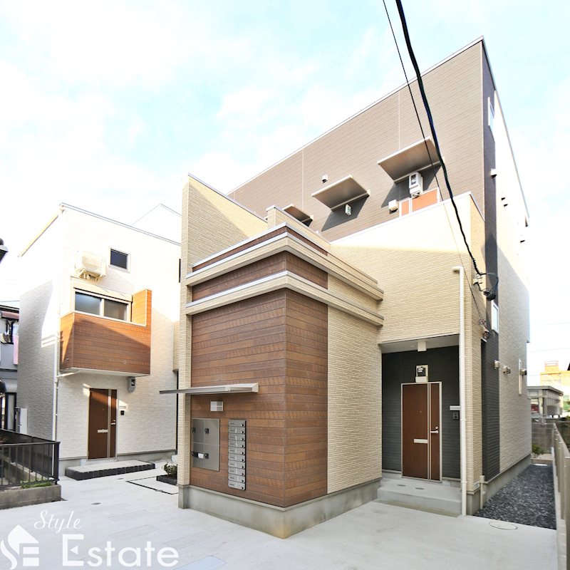 ハーモニーテラス八剱町