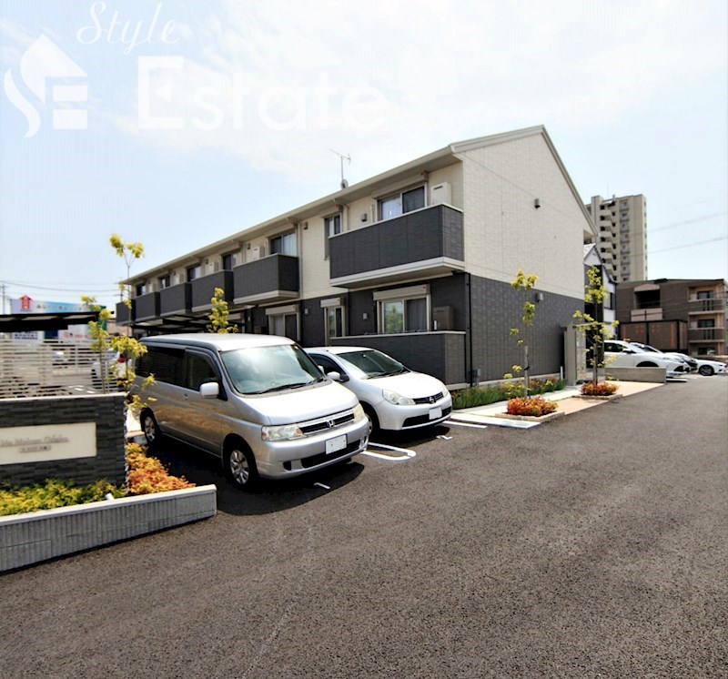 マ　メゾン大高