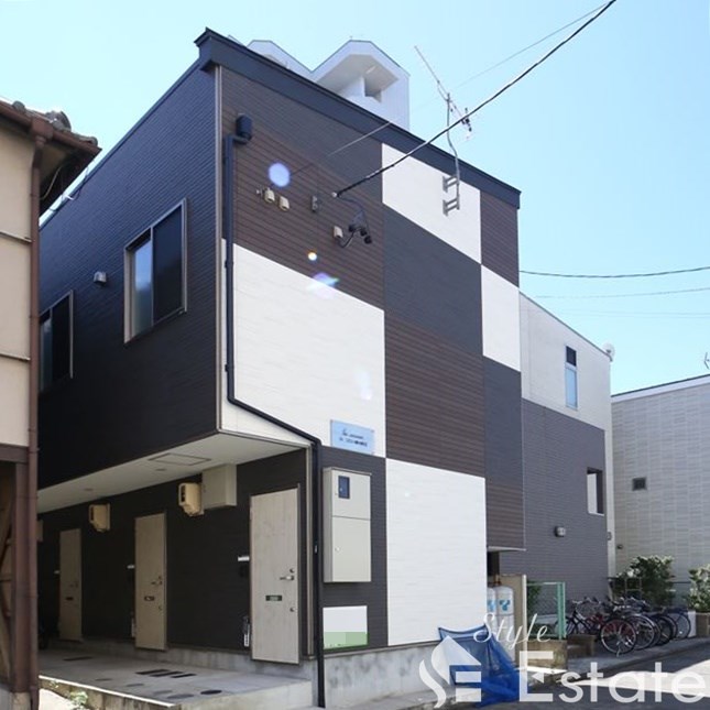 LE COCON新川町II