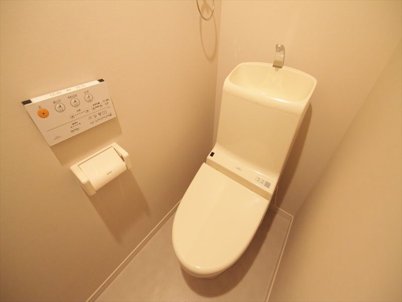 ウォシュレット付