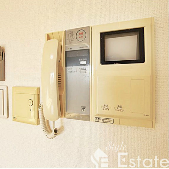 TVモニターホン