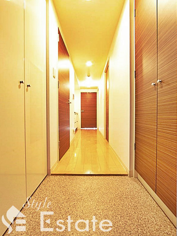 玄関 シューズボックス