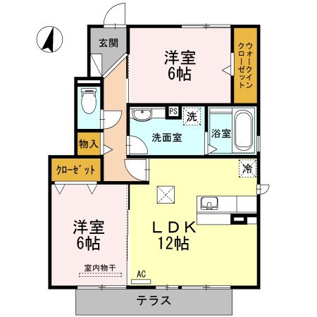 ロイヤル　クレスト　Ｂ棟