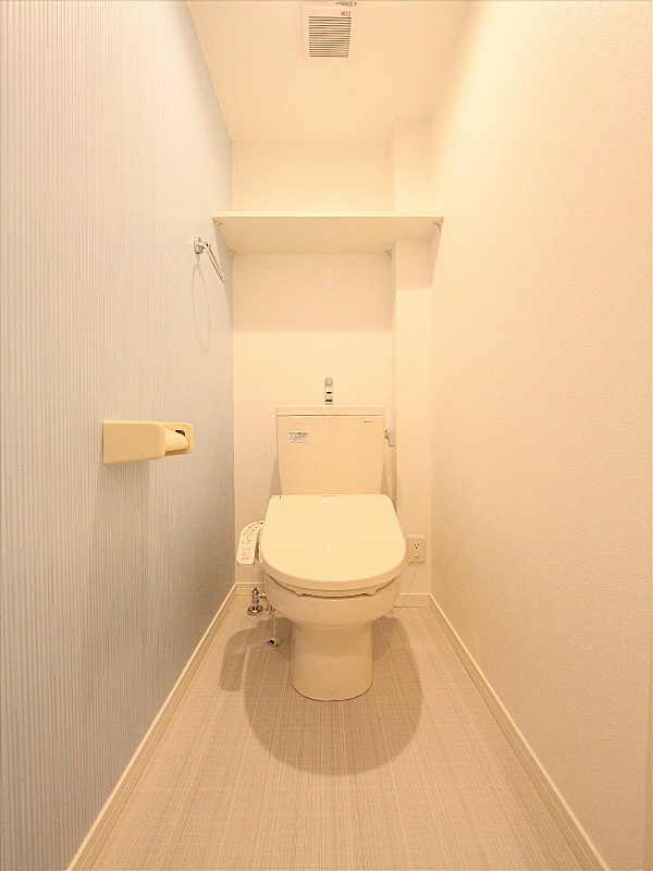 温水洗浄便座機能付