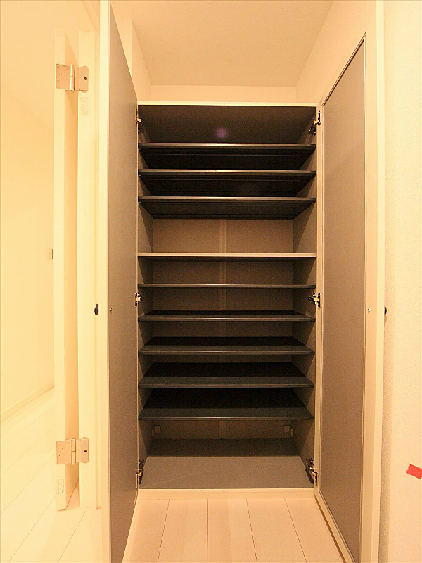 玄関★シューズボックス付