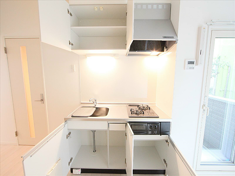 キッチン★収納