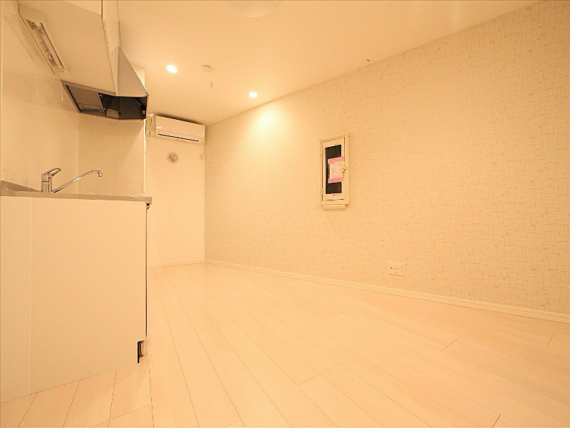 リビング 別角度