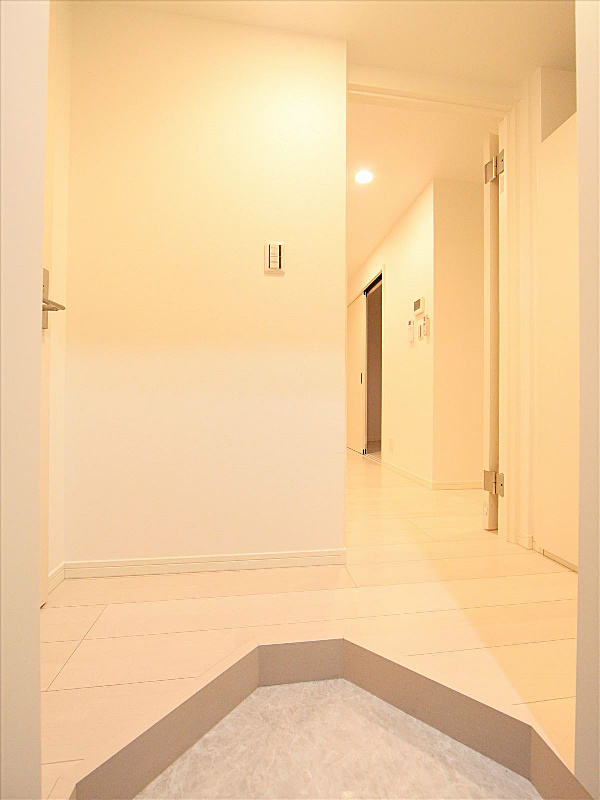 玄関 シューズボックス付