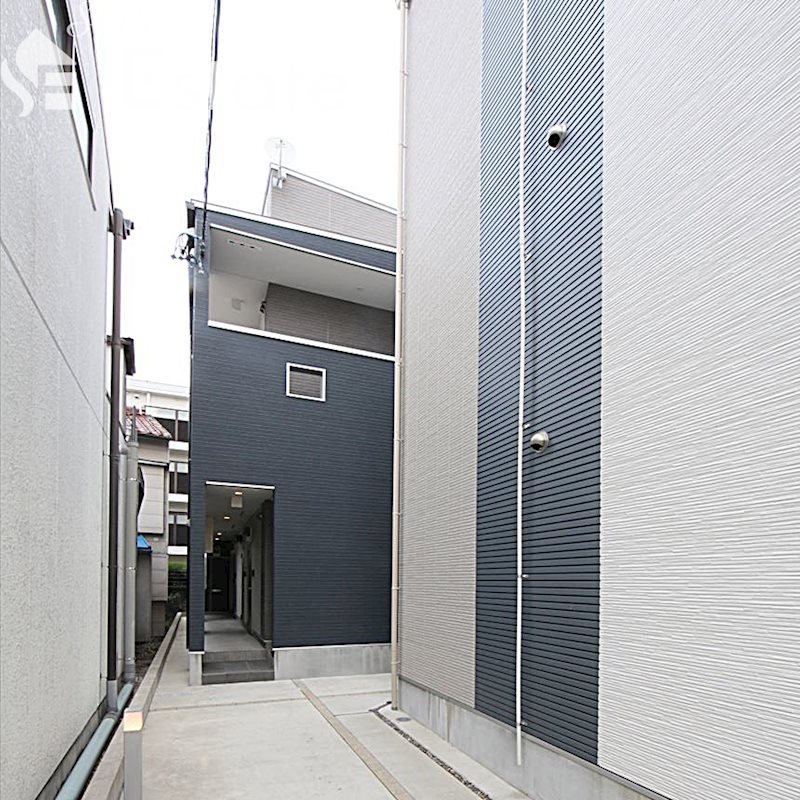 ル　ソレイユ安田通