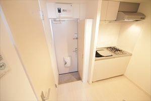 玄関 シューズボックス