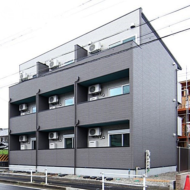 フィールグッド東中島