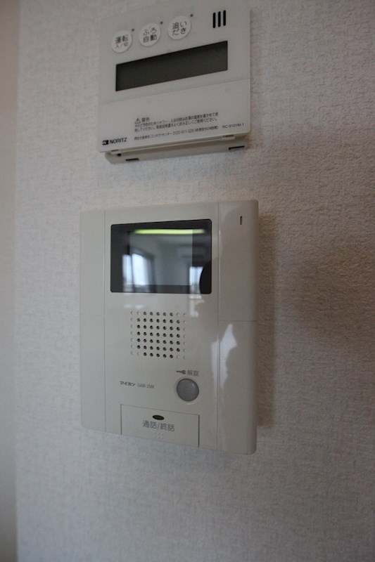 TVモニターホン