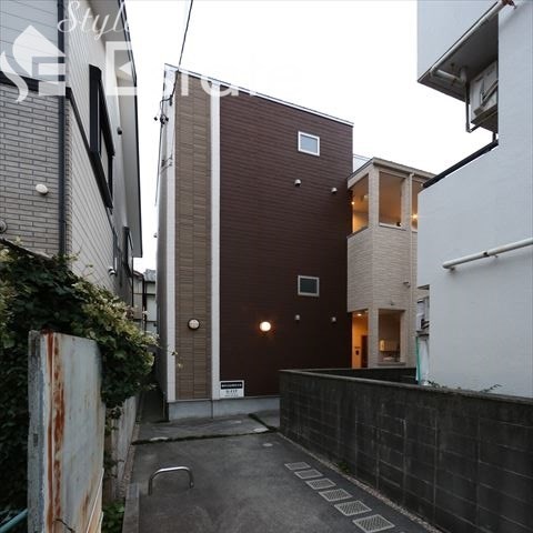 ハーモニーテラス石田町