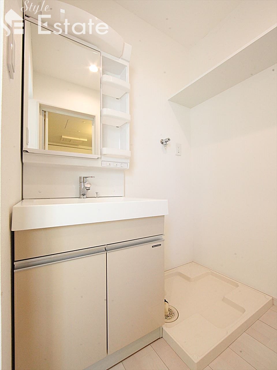 洗面所 独立洗面台