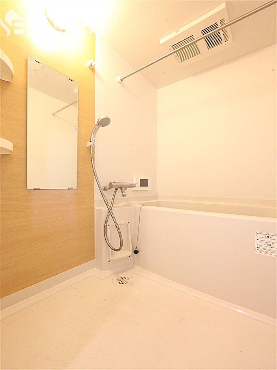バスルーム 浴室暖房乾燥機付 浴室TV
