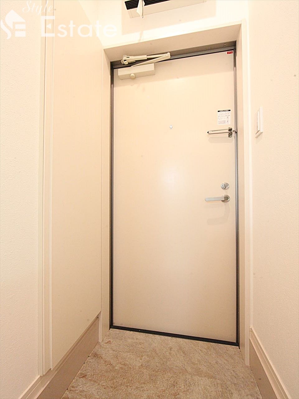 玄関 シューズボックス付