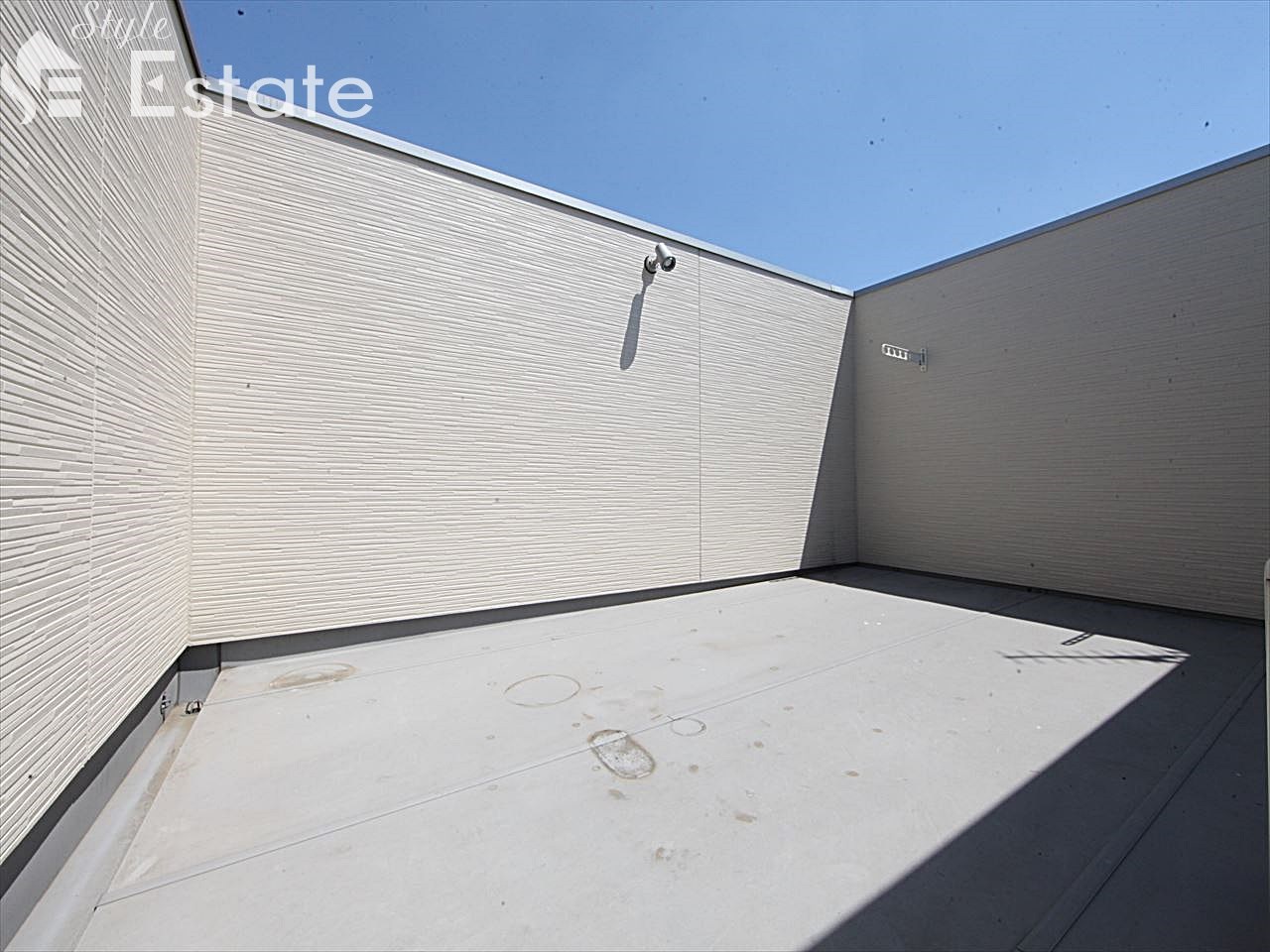 ルーフバルコニー