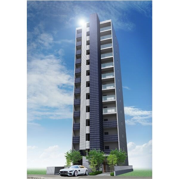 レジデンシア尾頭橋駅前