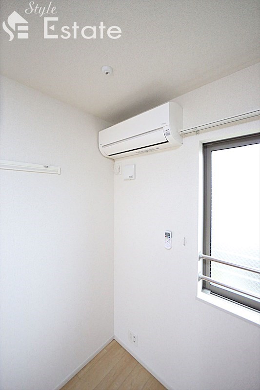 ベッドルームエアコン