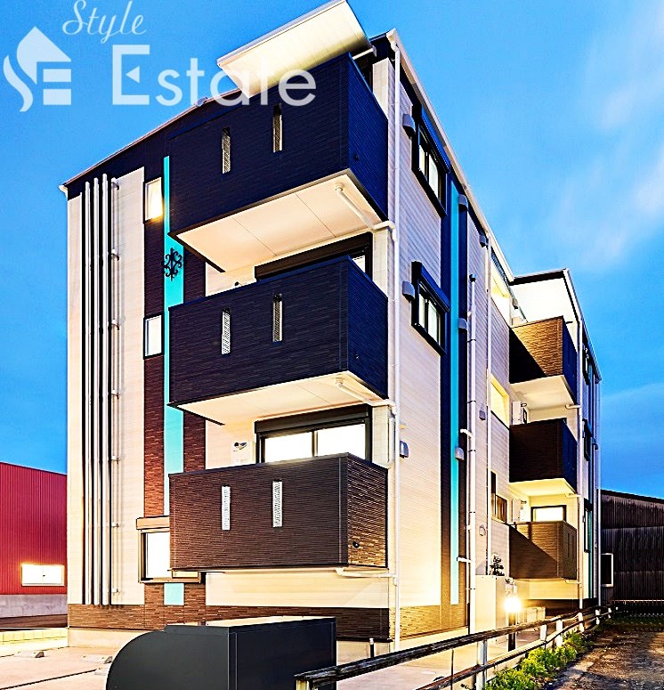 グランレーヴ中島新町