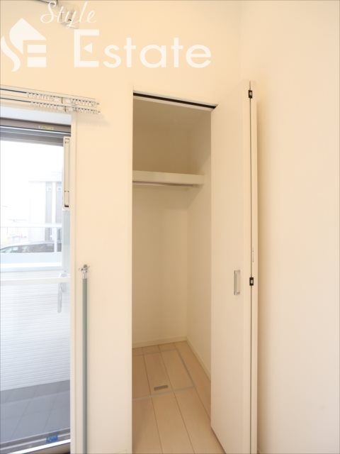 ☆クローゼット