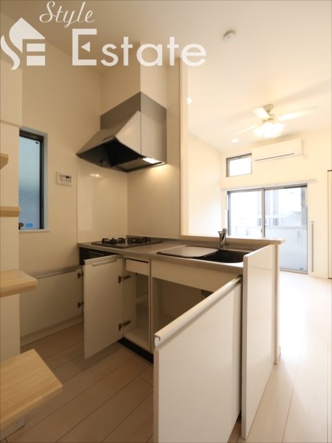 ☆キッチン収納