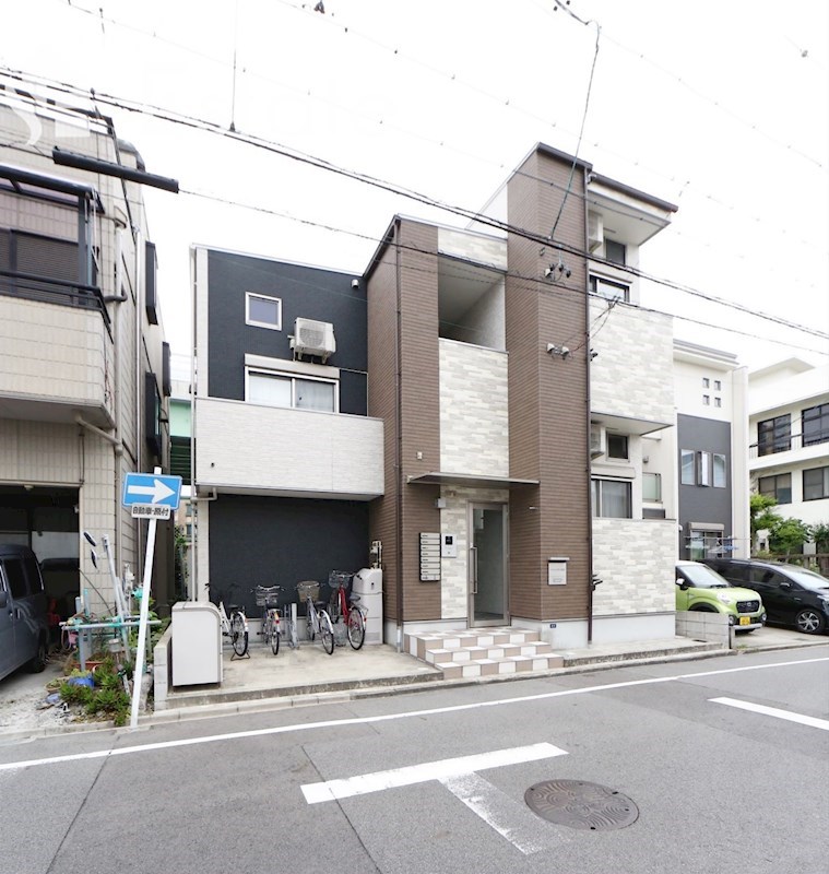 ハーモニーテラス大宝II