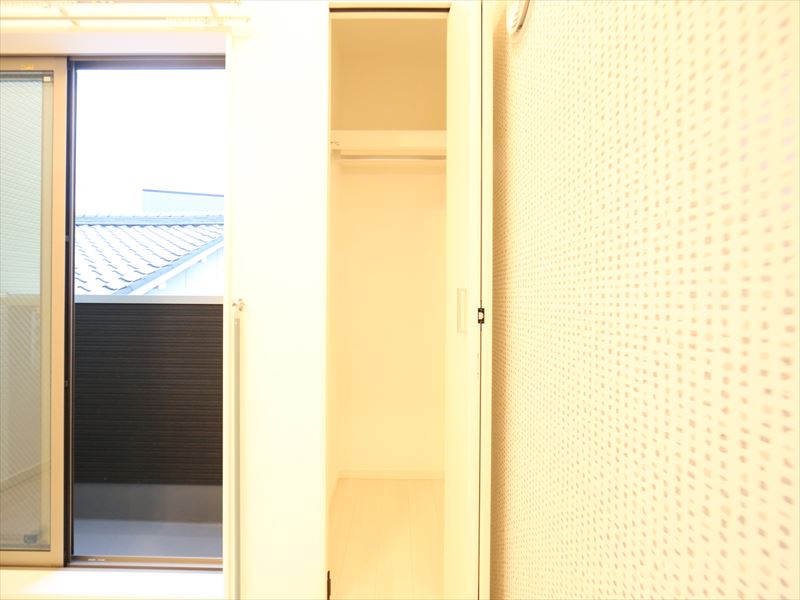 同仕様写真 クローゼット