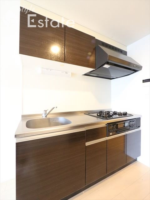 キッチン収納スペース