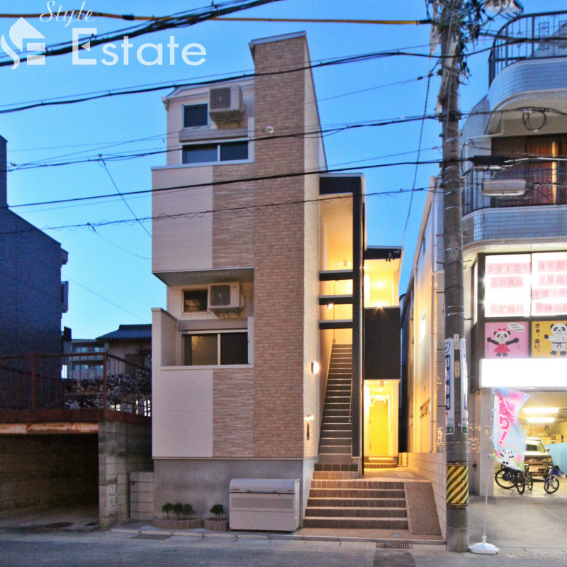 ハーモニーテラス一社