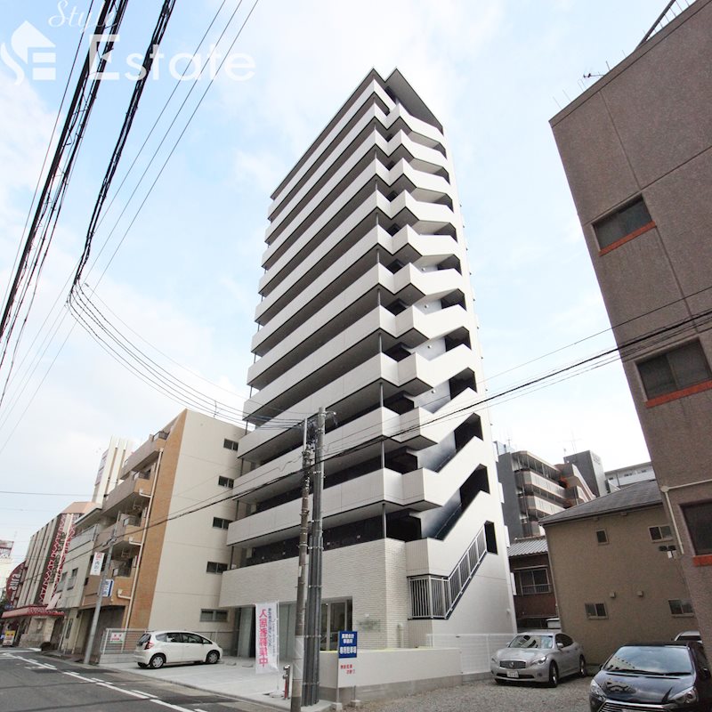 レジデンシア今池