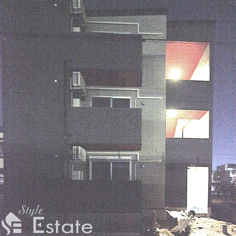 デザイナーズ外観