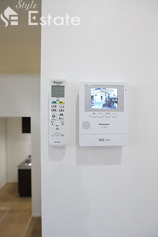 セキュリティ 同仕様写真