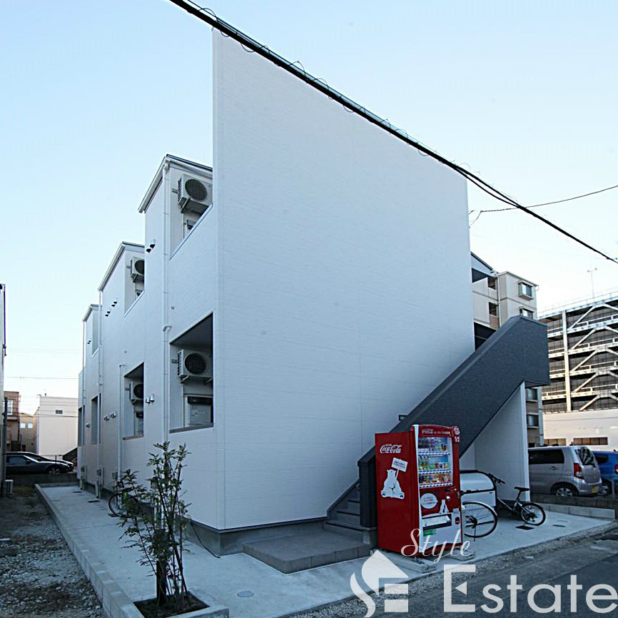 外新町フォート