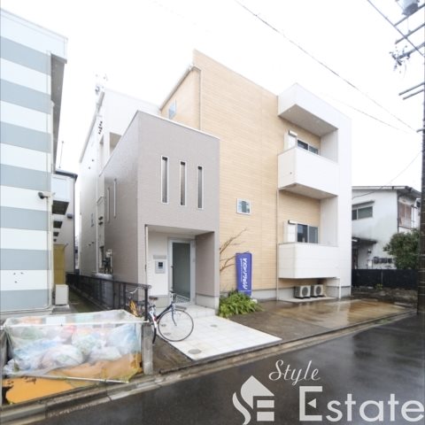 アルバーノ大江A棟