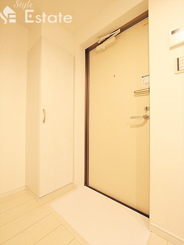 玄関 シューズボックス付